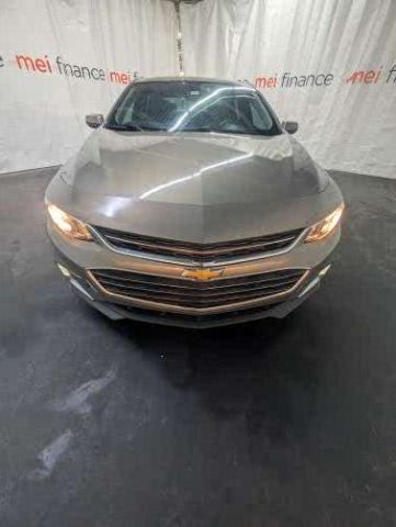 2017 Chevrolet Malibu
