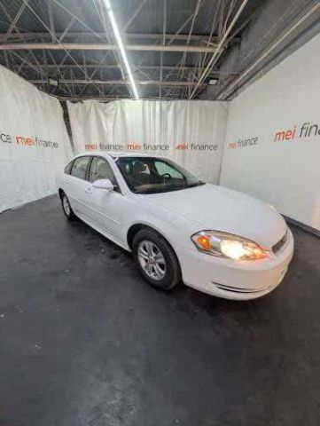 2014 Chevrolet Impala Limited