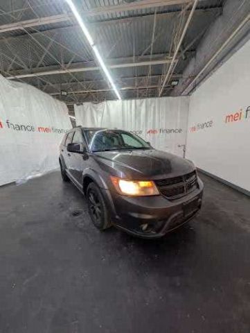 2019 Dodge Journey