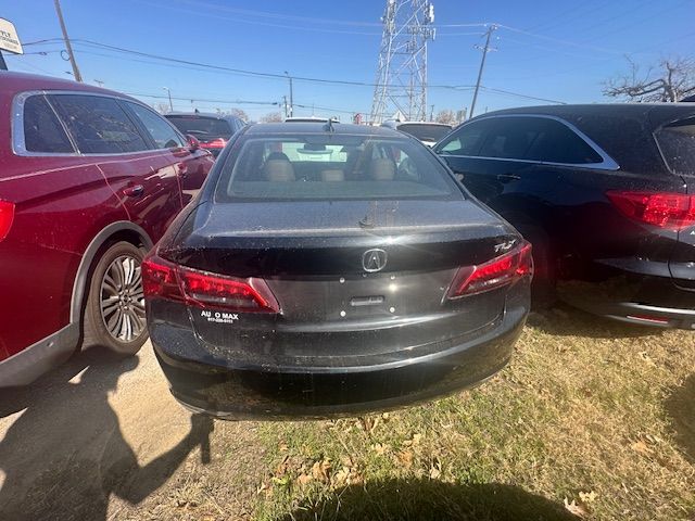 2015 ACURA TLX