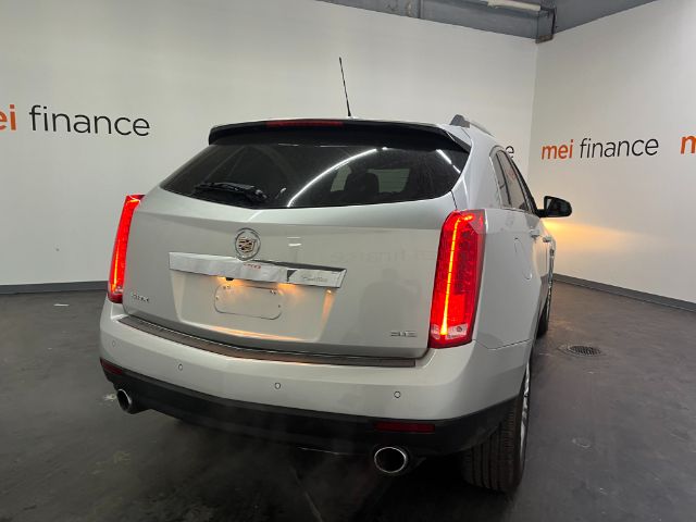 2016 Cadillac SRX