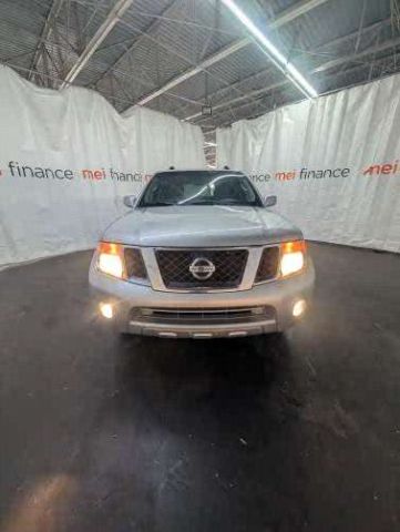 2011 Nissan Pathfinder