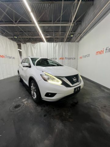 2015 Nissan Murano