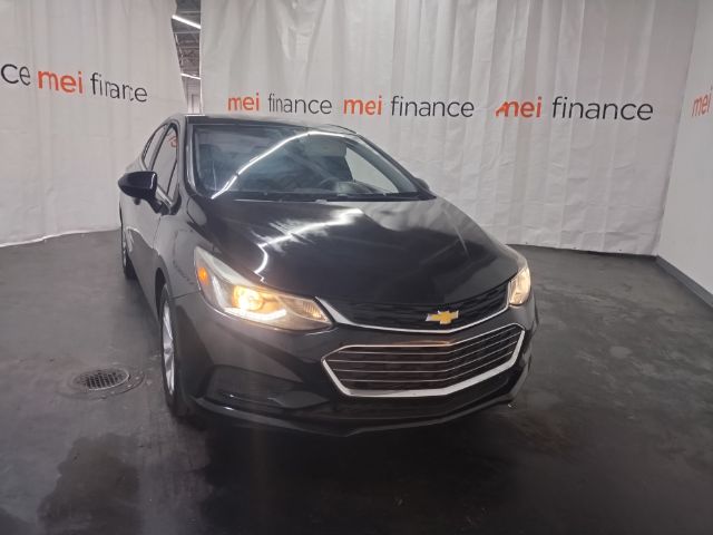 2019 Chevrolet Cruze