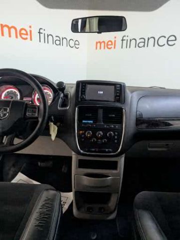 2018 Dodge Grand Caravan