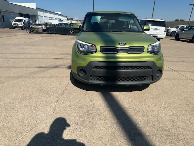 2018 Kia Soul