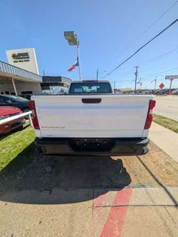 2022 Chevrolet Silverado 1500 LTD