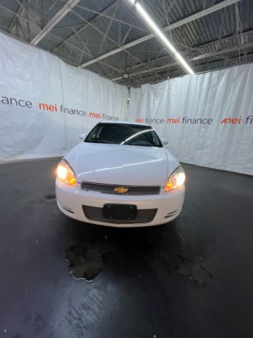 2014 Chevrolet Impala Limited