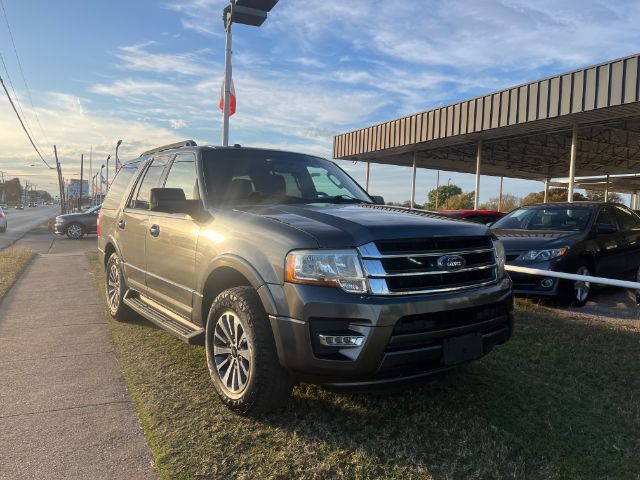 2017 Ford Expedition