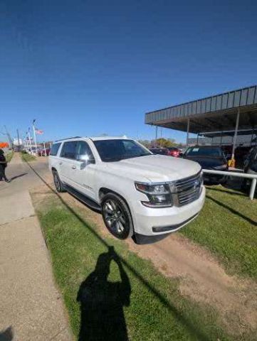 2018 Chevrolet Suburban