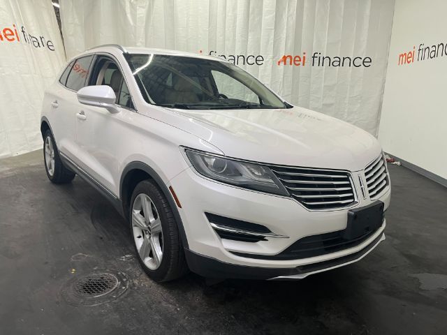 2018 Lincoln MKC