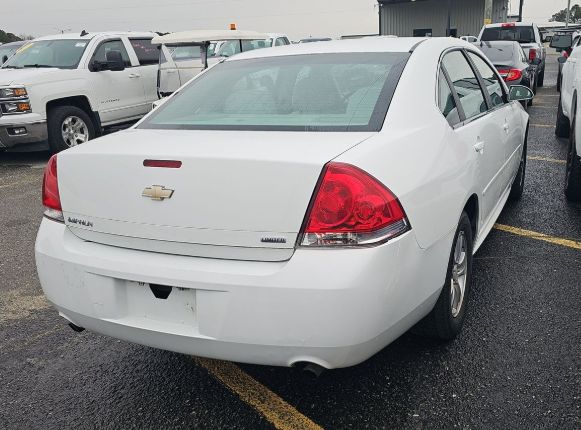 2016 Chevrolet Impala Limited