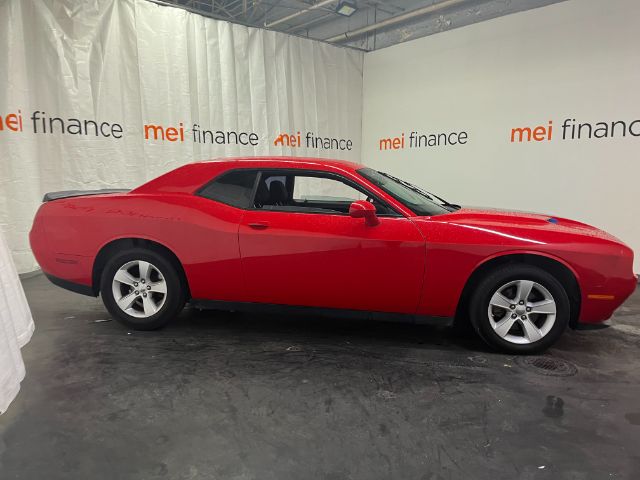 2016 Dodge Challenger