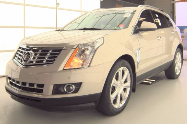 2013 Cadillac SRX