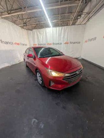 2020 Hyundai Elantra