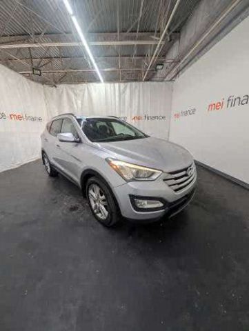 2013 Hyundai Santa Fe