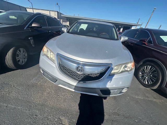 2014 ACURA RDX