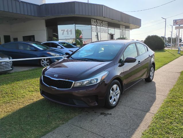 2018 Kia Forte