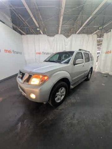 2011 Nissan Pathfinder