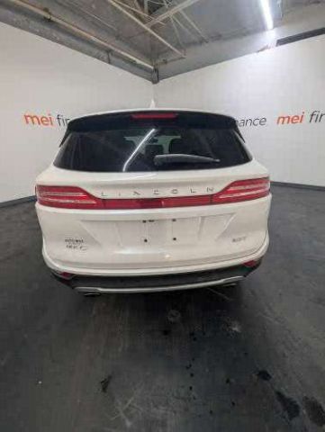 2017 Lincoln MKC