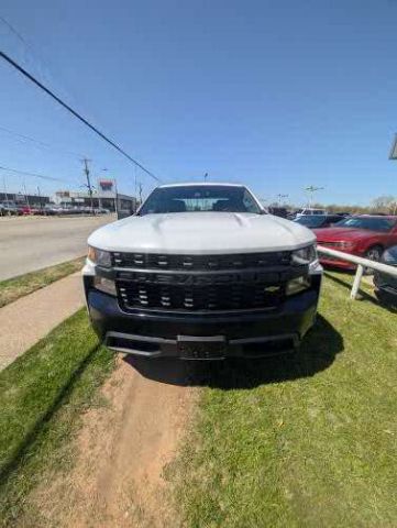 2022 Chevrolet Silverado 1500 LTD