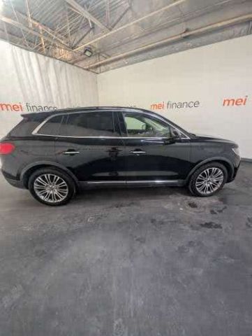 2016 Lincoln MKX