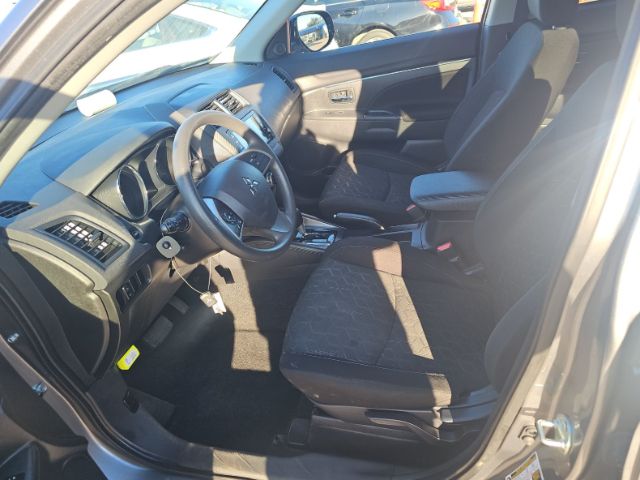 2023 Mitsubishi Outlander Sport