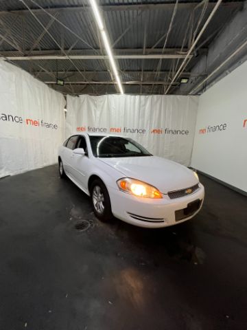 2014 Chevrolet Impala Limited