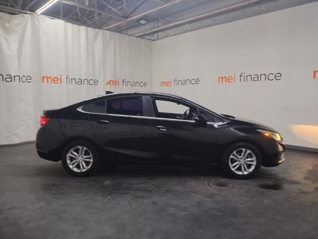 2019 Chevrolet Cruze