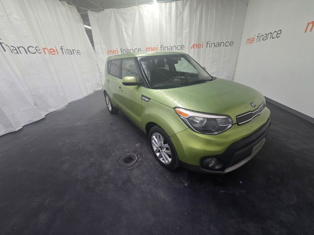 2018 Kia Soul