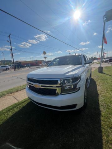 2017 Chevrolet Suburban