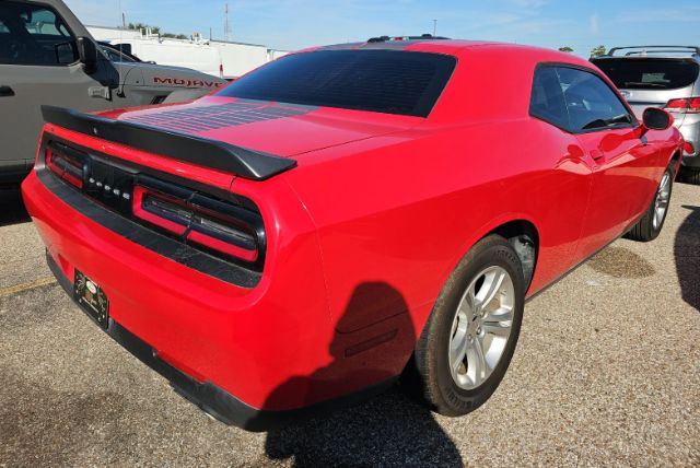 2019 Dodge Challenger