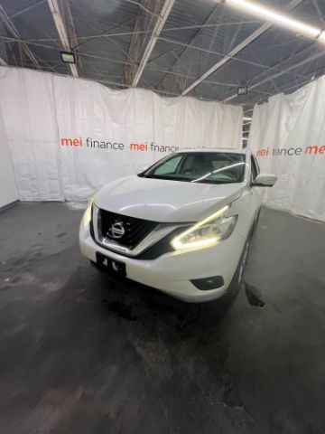 2015 Nissan Murano