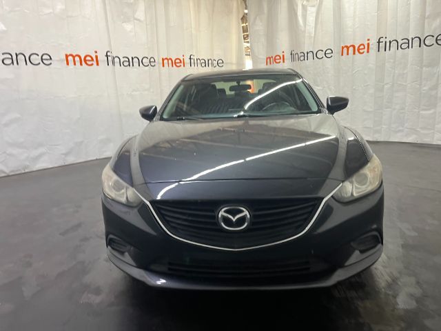 2016 Mazda Mazda6