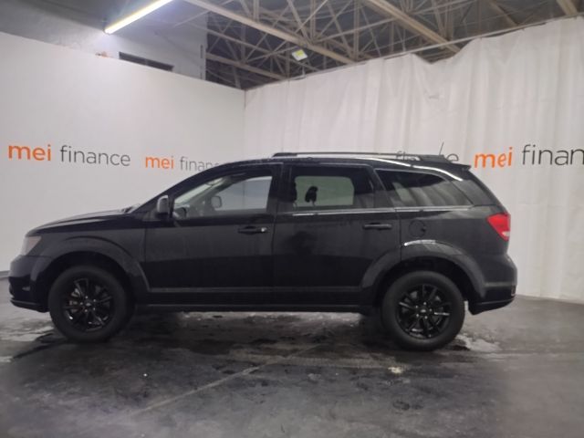 2019 Dodge Journey
