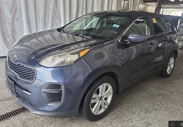 2019 Kia SPORTAGE