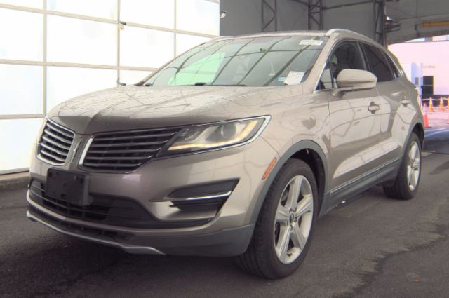 2018 Lincoln MKC