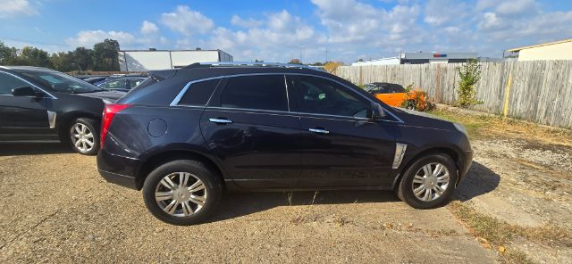 2016 Cadillac SRX