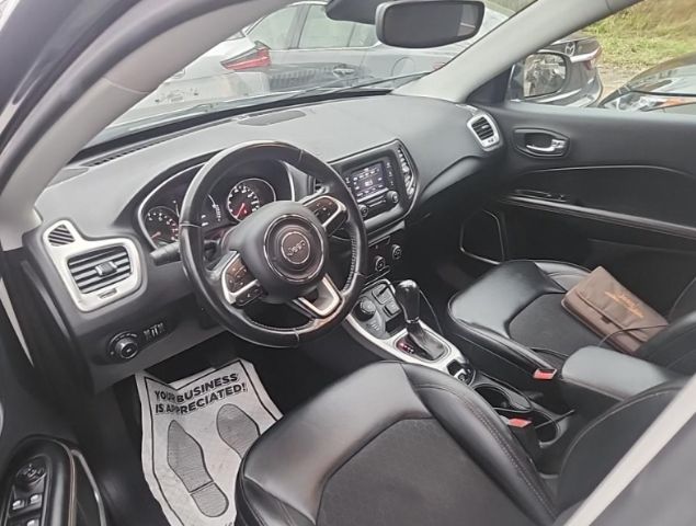2018 Jeep COMPASS