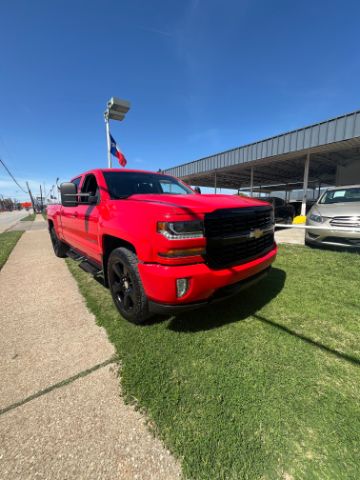 2017 Chevrolet Silverado 1500