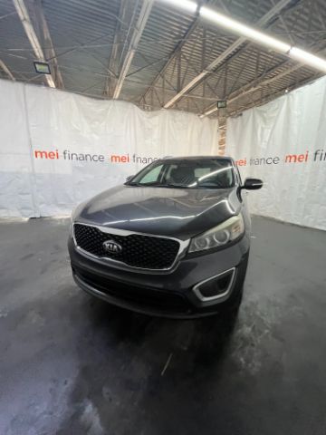 2017 Kia Sorento