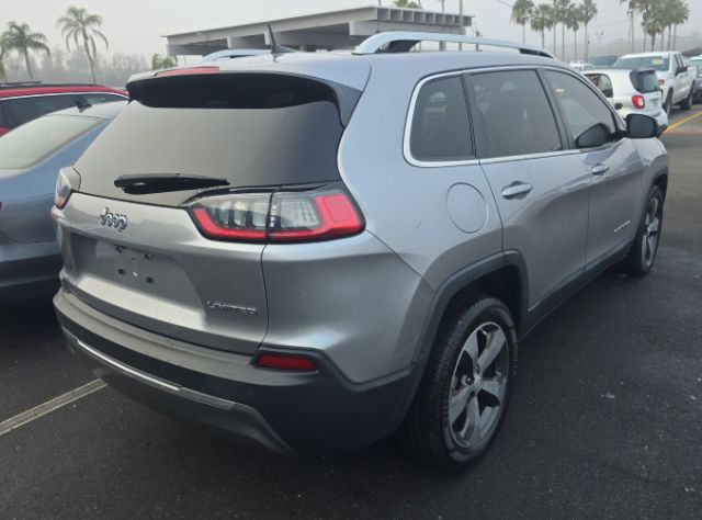 2019 Jeep CHEROKEE