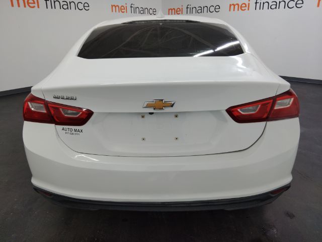 2018 Chevrolet Malibu