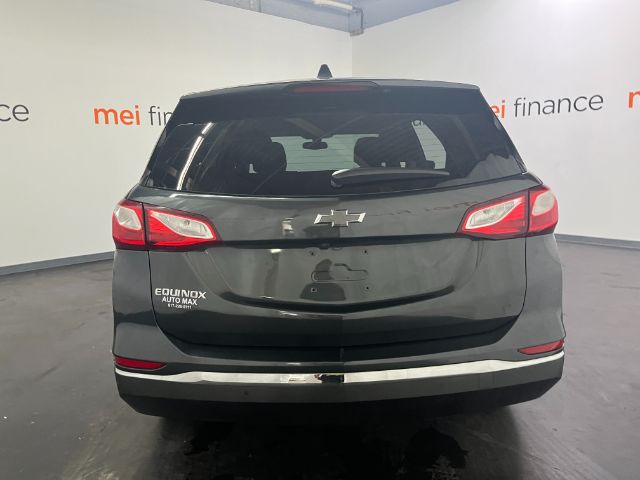 2018 Chevrolet Equinox