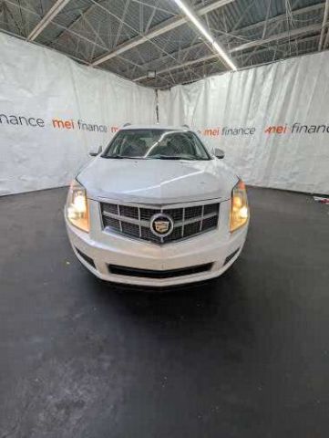 2012 Cadillac SRX