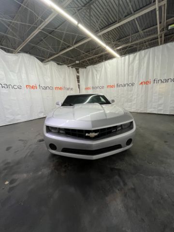 2012 Chevrolet Camaro