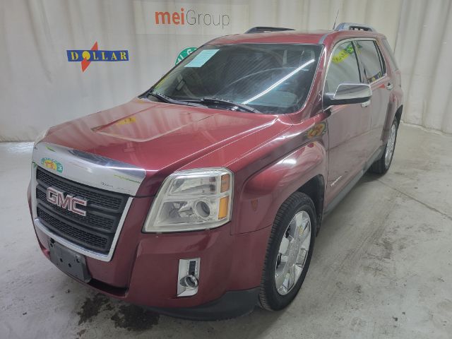 2011 GMC Terrain