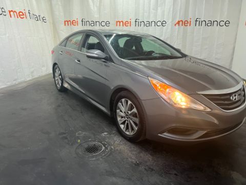2014 Hyundai Sonata