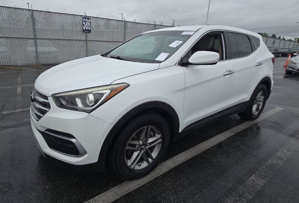 2018 Hyundai Santa Fe Sport
