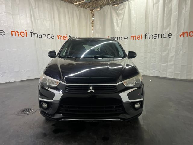 2016 Mitsubishi Outlander Sport